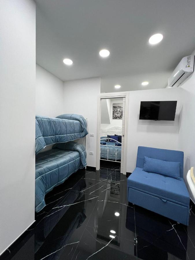 Villa House Milly Neapel Exterior foto