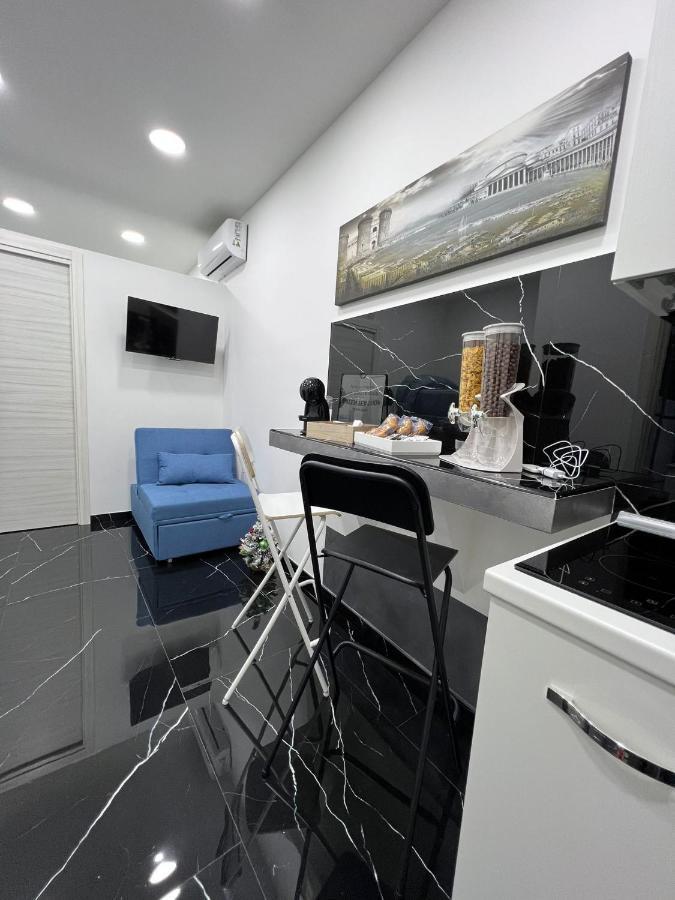 Villa House Milly Neapel Exterior foto