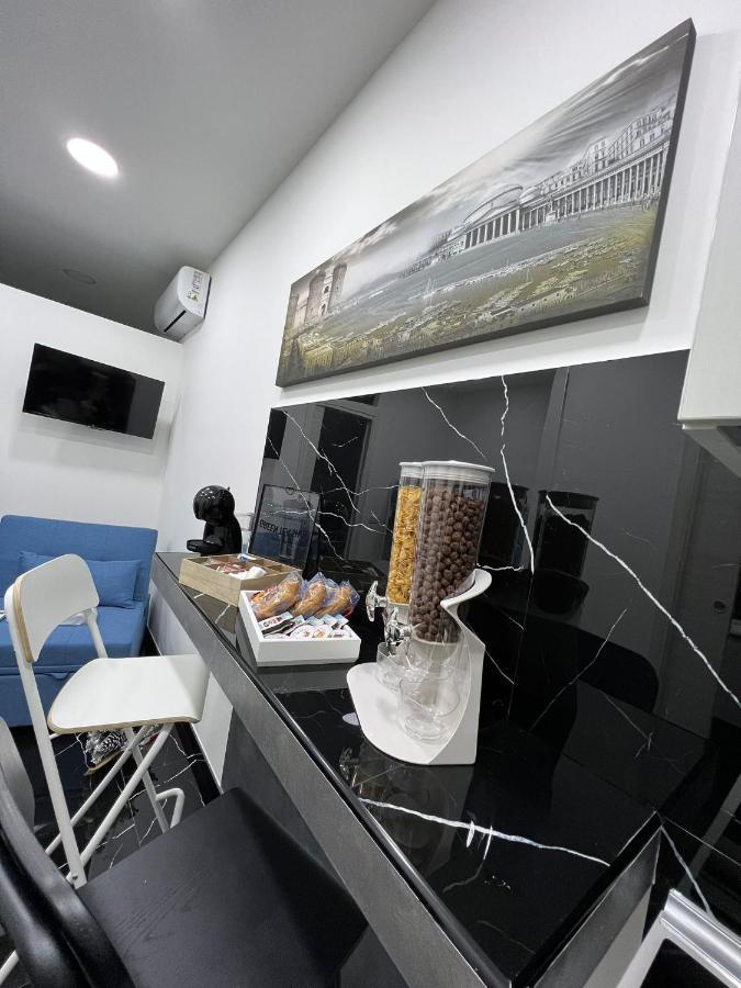 Villa House Milly Neapel Exterior foto